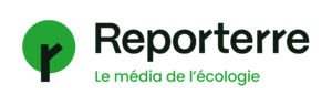 Logo Reporterre